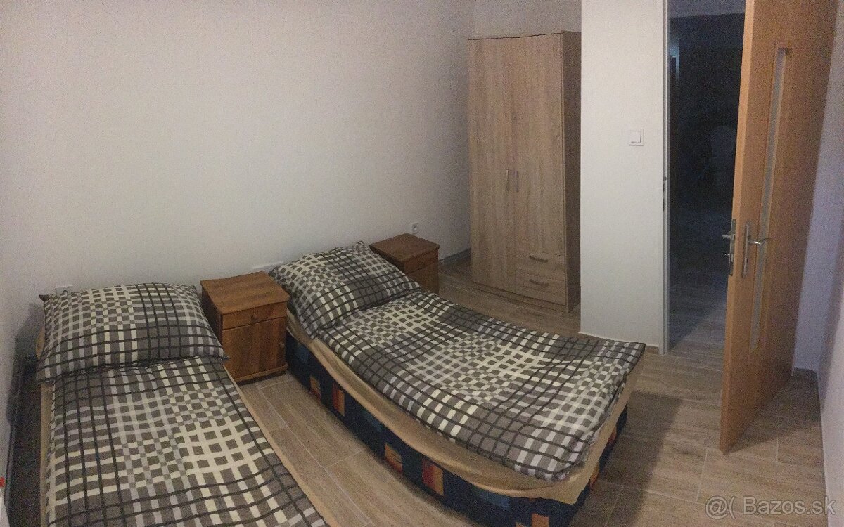 2izbový byt + parkovanie - 7