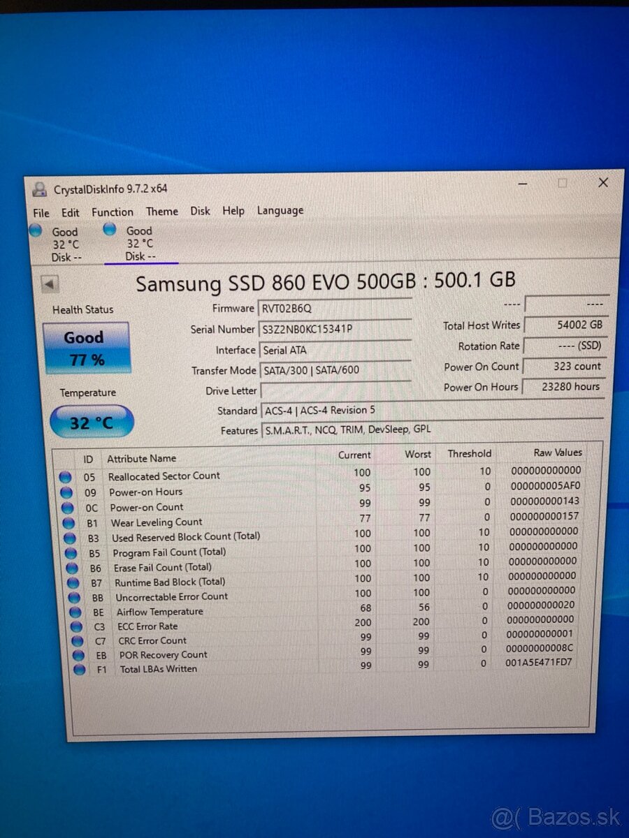 Fujitsu Celsius M730n, Intel Xeon, 64GB RAM, 500GB SSD - 7