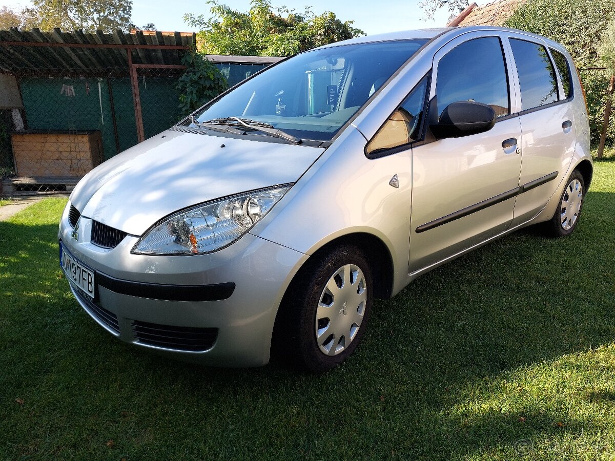 Mitsubishi colt - 7