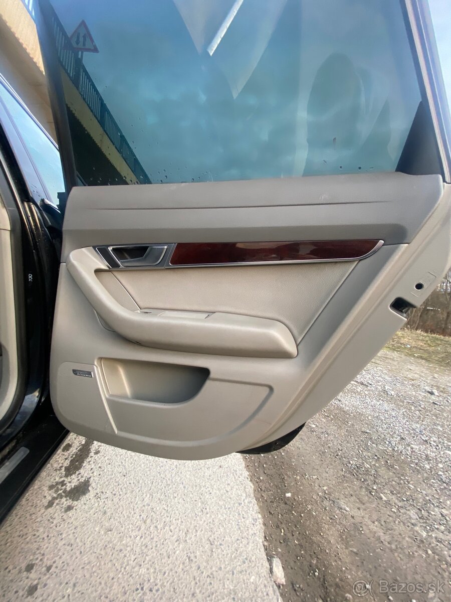Predám Audi A6 C6 171kw (ASB) - 7