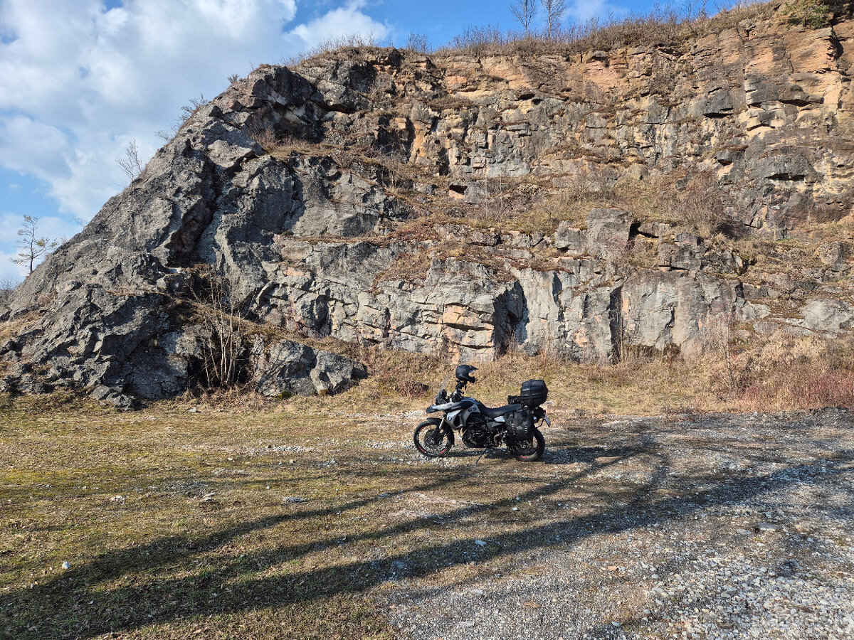 BMW F 800 GS - 7