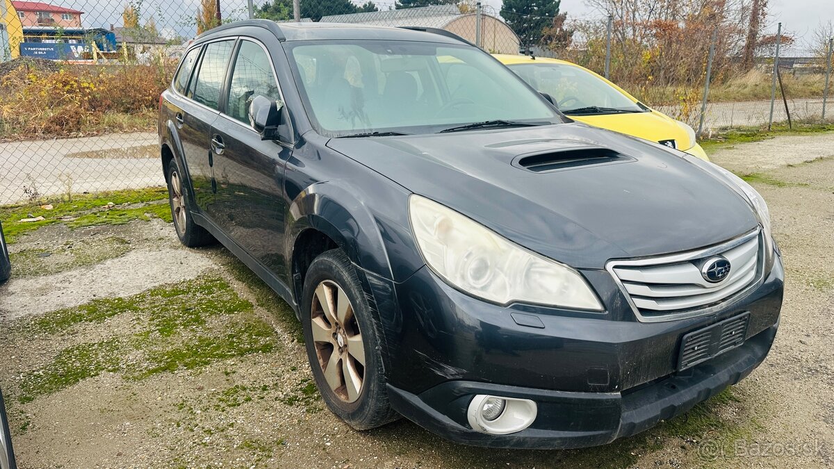 Subaru Legacy 2.0D 4x4 - 7