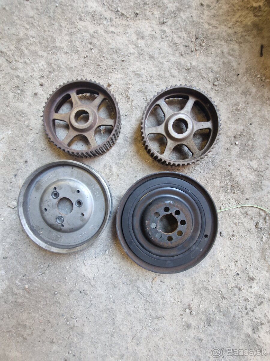 Škoda superb 2.8 amx diely - 7