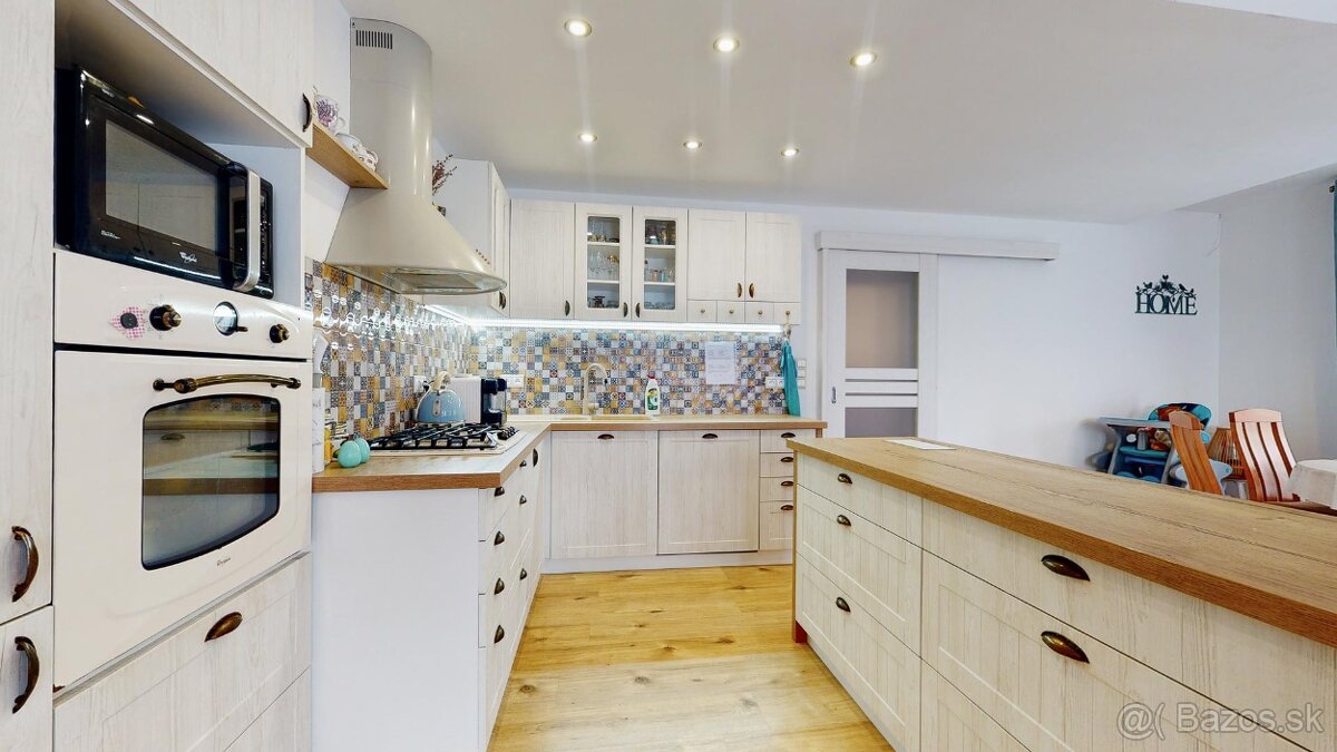 Bývanie spojene s podnikaním v lone prírody - 7