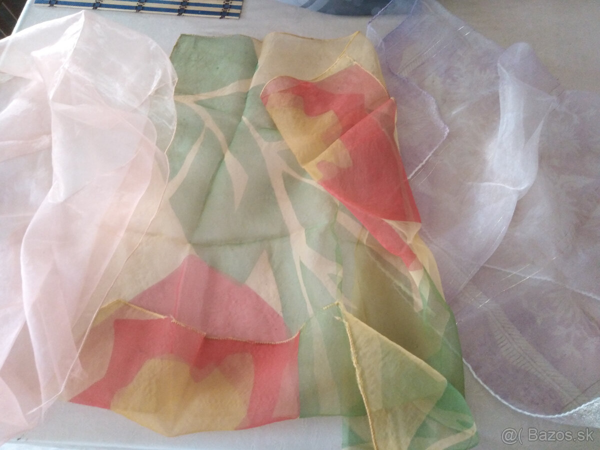 Váha kuchynská, minútky, budík, šatky - 7