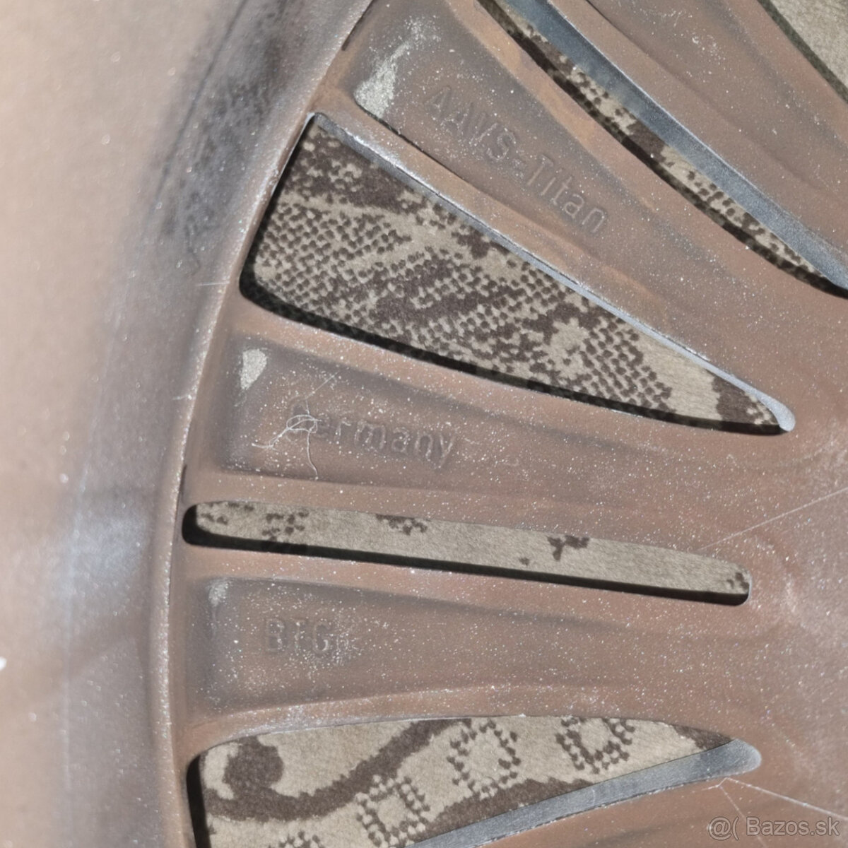 Hliníkové disky 5x115 R17 7J ET44 - 7