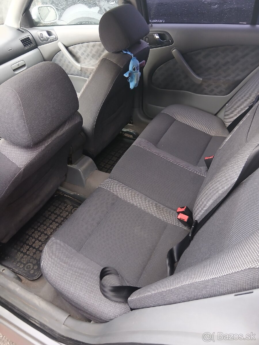 Škoda Octavia 1.9TDi 81kw - 7