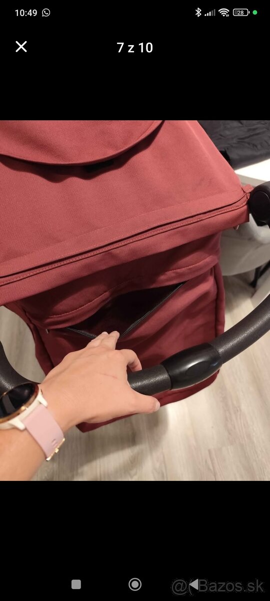 Športový kočár Britax b motion 4 plus - 7