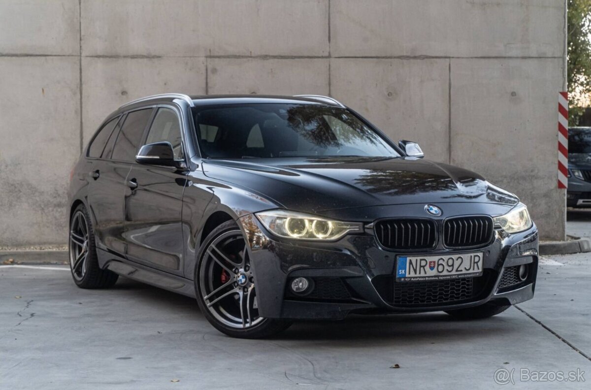 BMW Rad 3 Touring 330d - 7