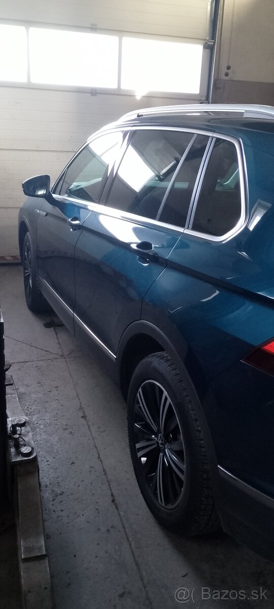 Tiguan 2.0tdi Evo 4x4 110kw - 7