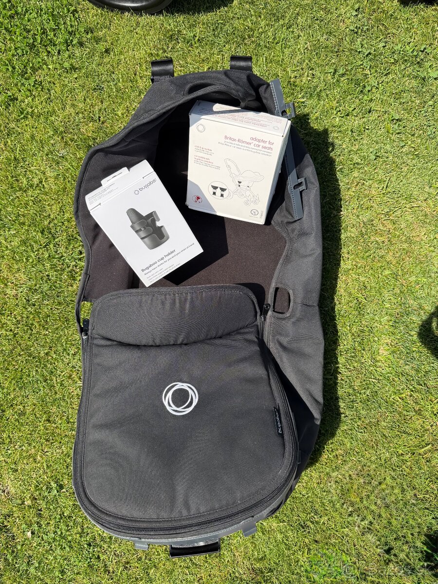 BUGABOO FOX 5 - 7