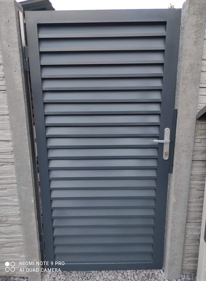 Výroba brán na mieru - 7