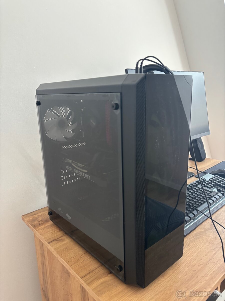 Herný PC setup - 7