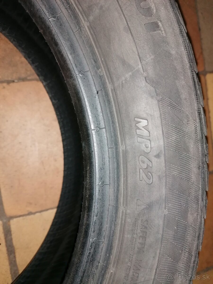 Predam zimne pneu Matador All Weather evo 185/55R15 82H - 7