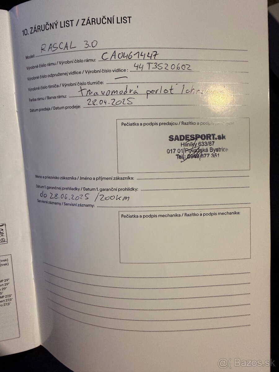 Ctm Rascal 3.0 2024 XL - 7