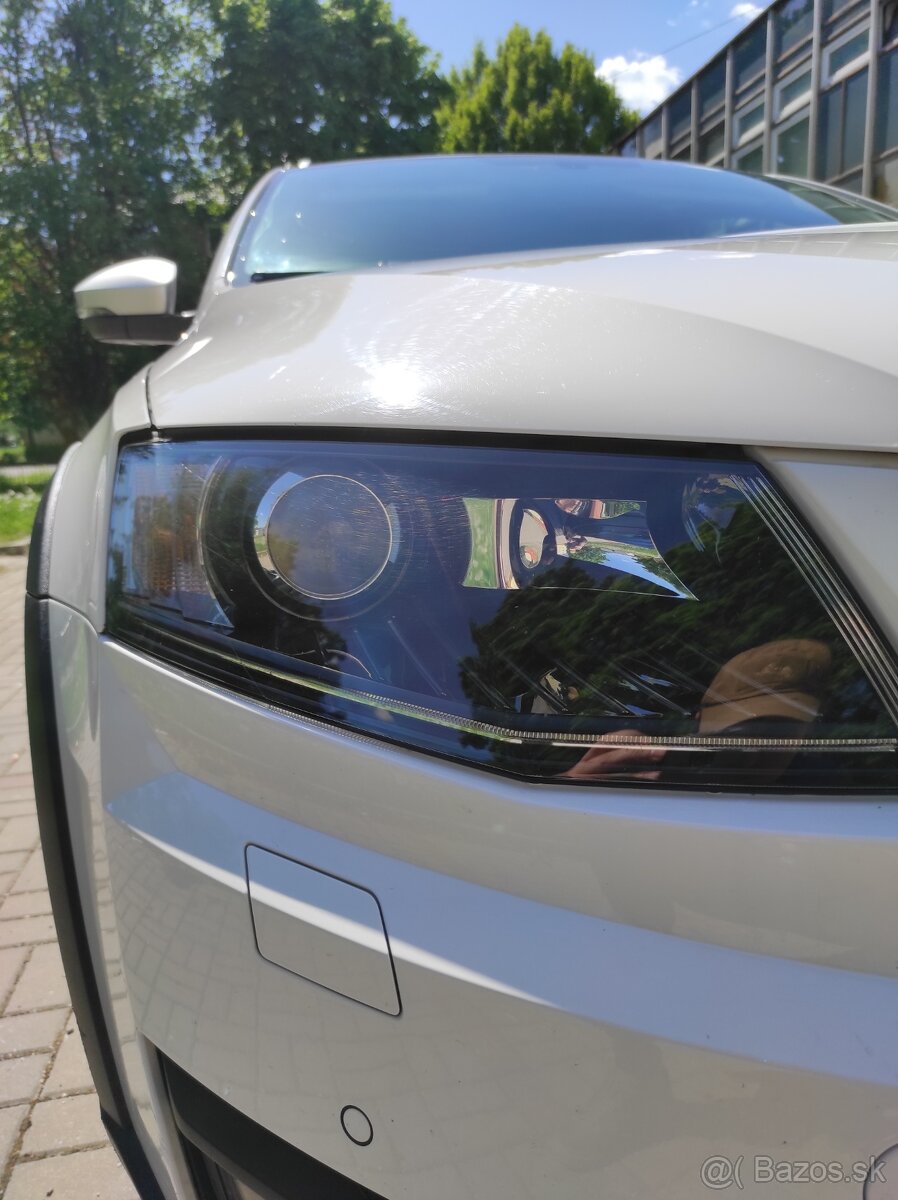 Škoda Octavia Scout 2.0 TDI, DSG, 4x4 - 7