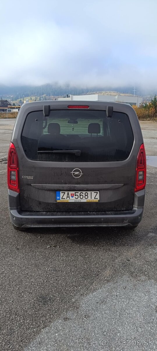Opel Combo Life - 7