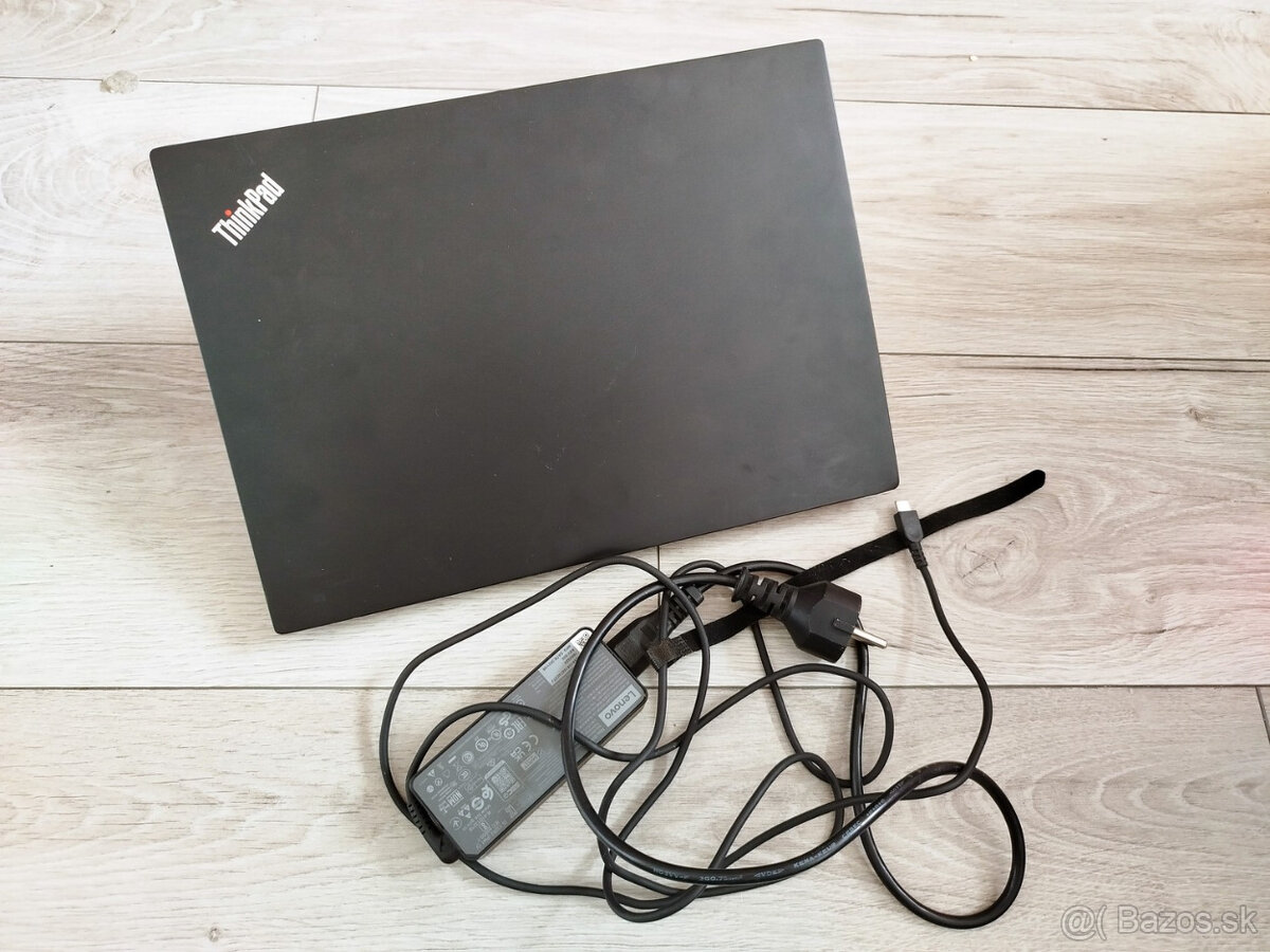 notebook Lenovo E14 - Core i7-10510u, 8GB, 256GB SSD, Win11 - 7