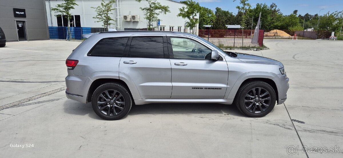 Jeep Grand Cherokee 2018 3.6 213kw 85000km - 7