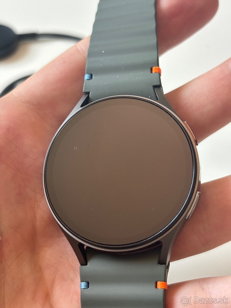 Samsung Galaxy Watch 7 44mm, Green - 7