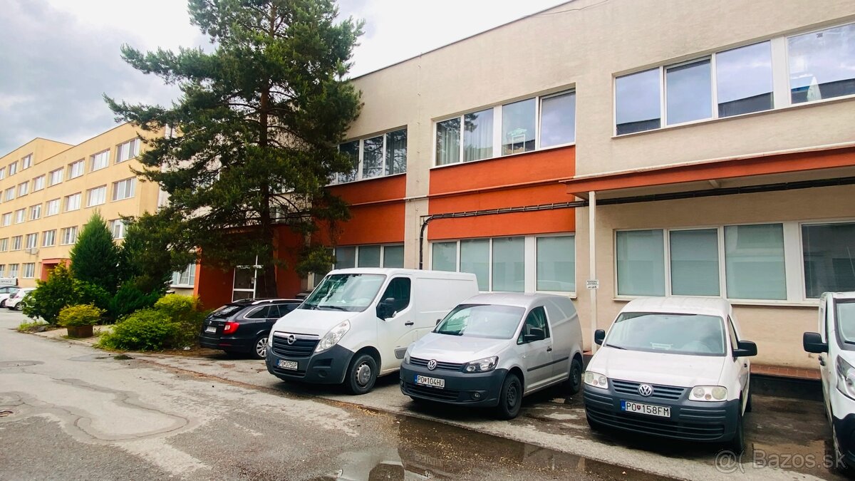 POLYFUNKČNÝ OBJEKT SO ZAMERANÍM NA GASTRO SLUŽBY / PREŠOV - 7