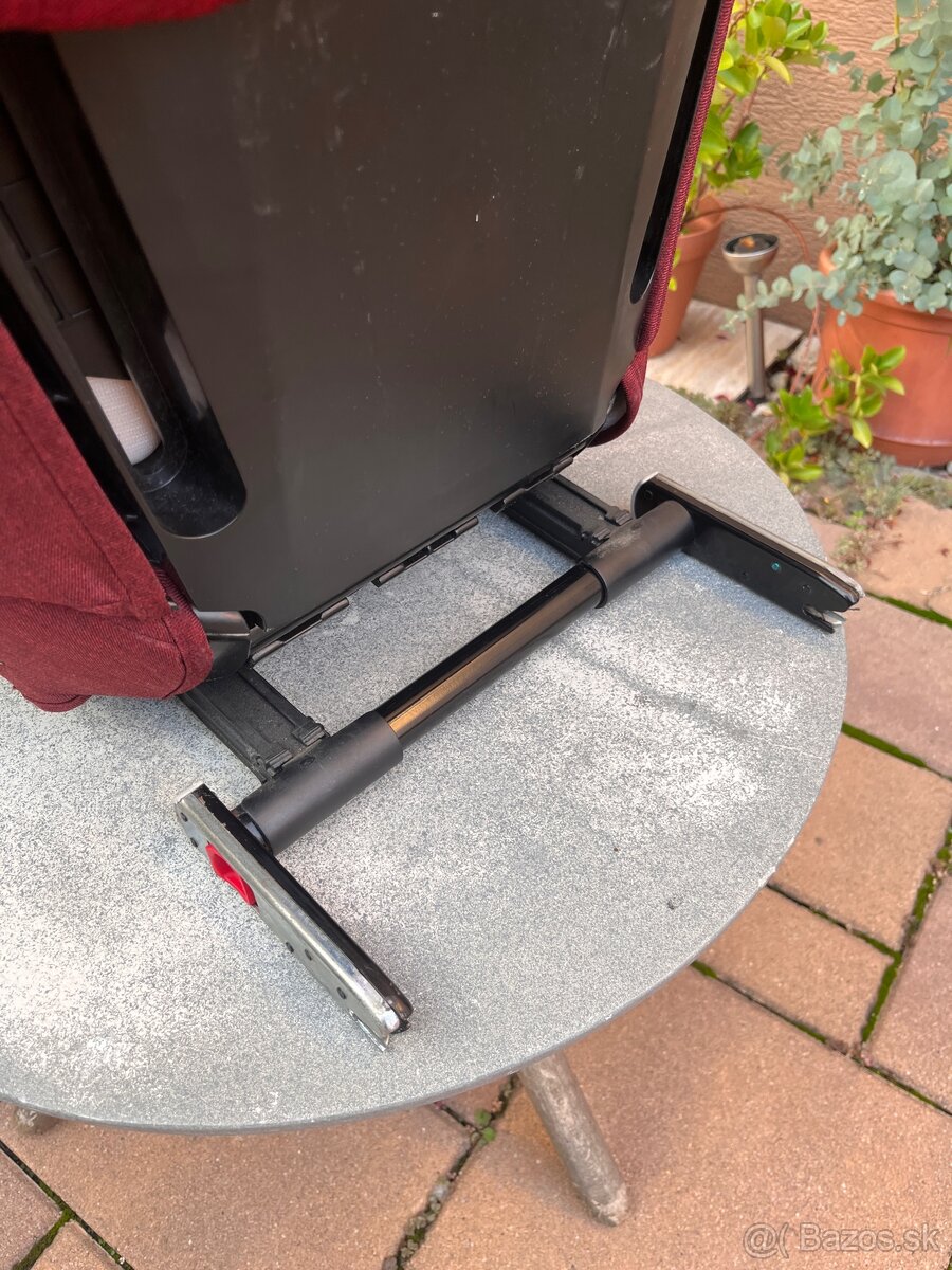 Cybex Solution Q2 fix PLUS - 7