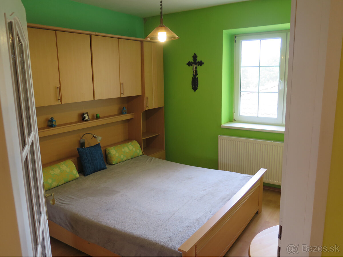 zrekonštruovaný praktický 4–IZBOVÝ RODINNÝ DOM v Lužiankach - 7