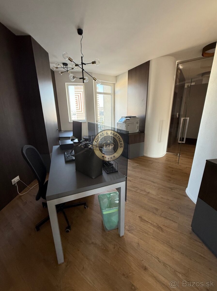 Moderné kancelárske priestory na prenájom | DUNAJSKÁ, BA I - 7