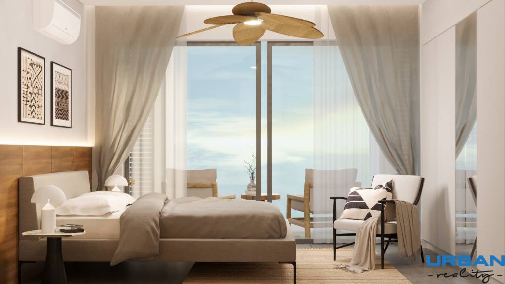 Luxusný 3-izbový apartmán pri pláži v Paje, Zanzibar - 7