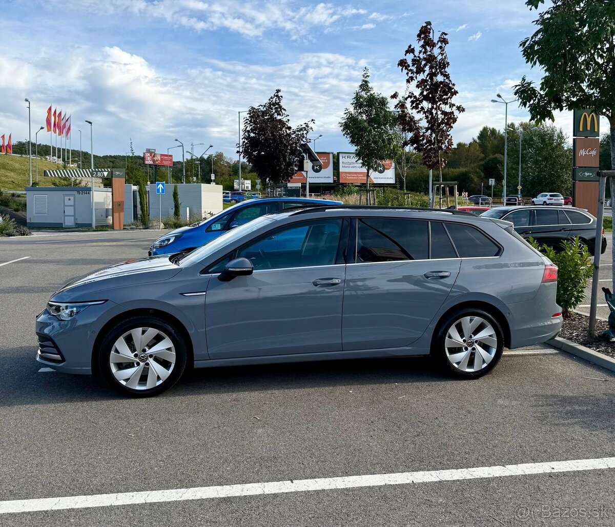 VW Golf 1,5 eTSi, iQ.Light - 7