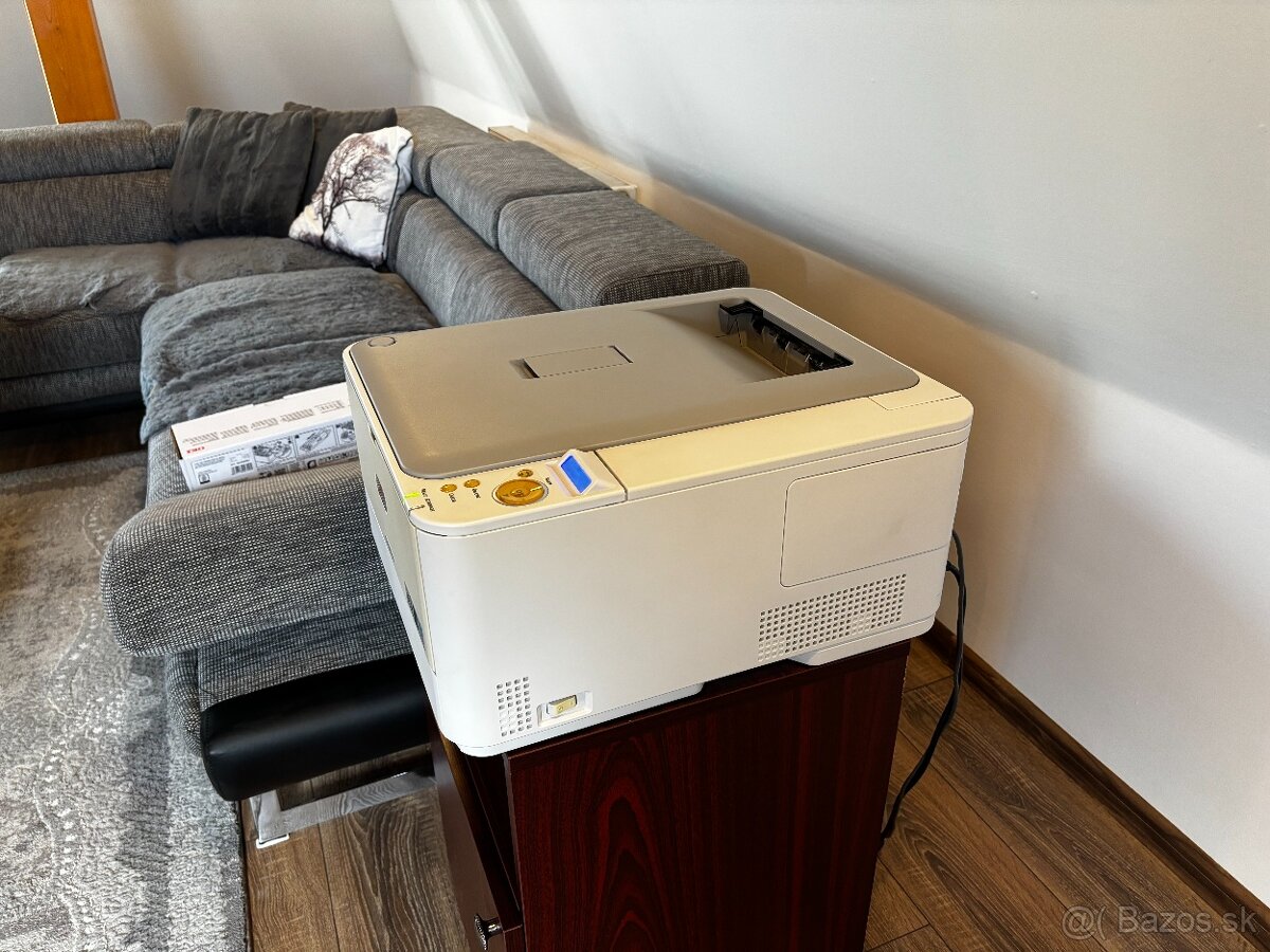 OKI C330dn Tlačiareň - 7