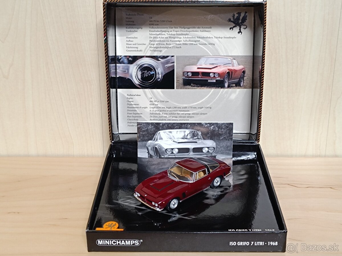 AUTOMODELY SPECIAL EDITION 1:43 - 7