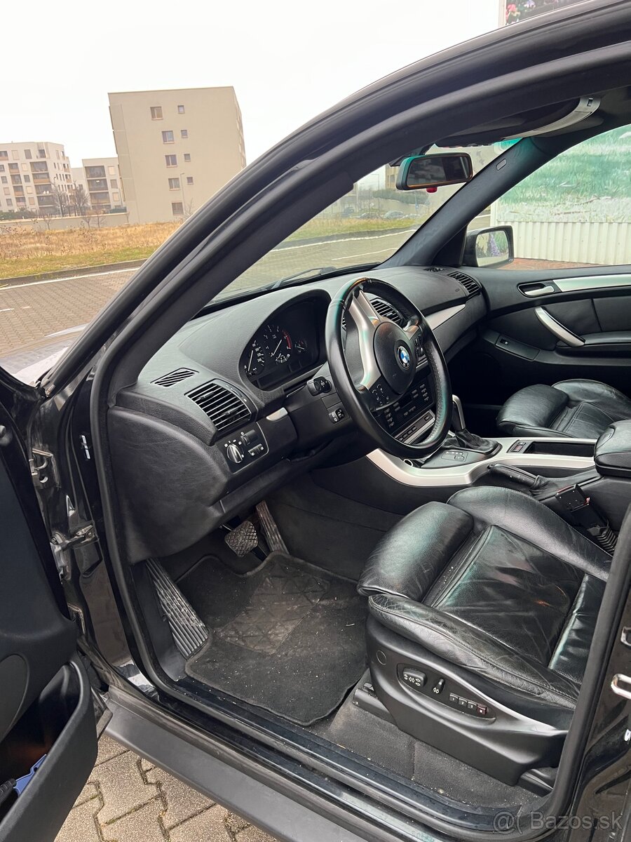 Bmw e53 3.0d 135kw 2003 rok - 7