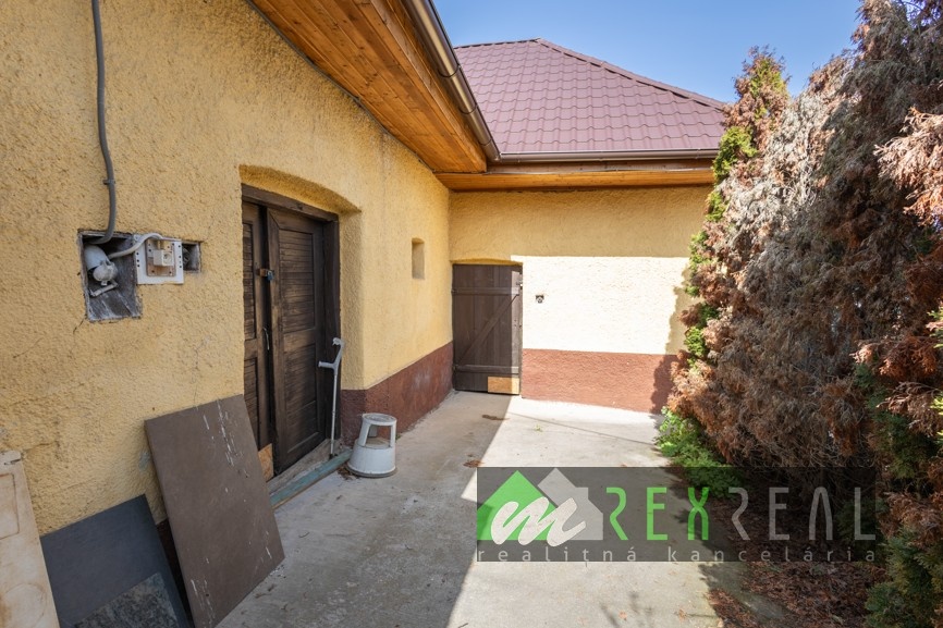 Predaj dvoch rodinných domov na jednom pozemku, Záhorce. - 7