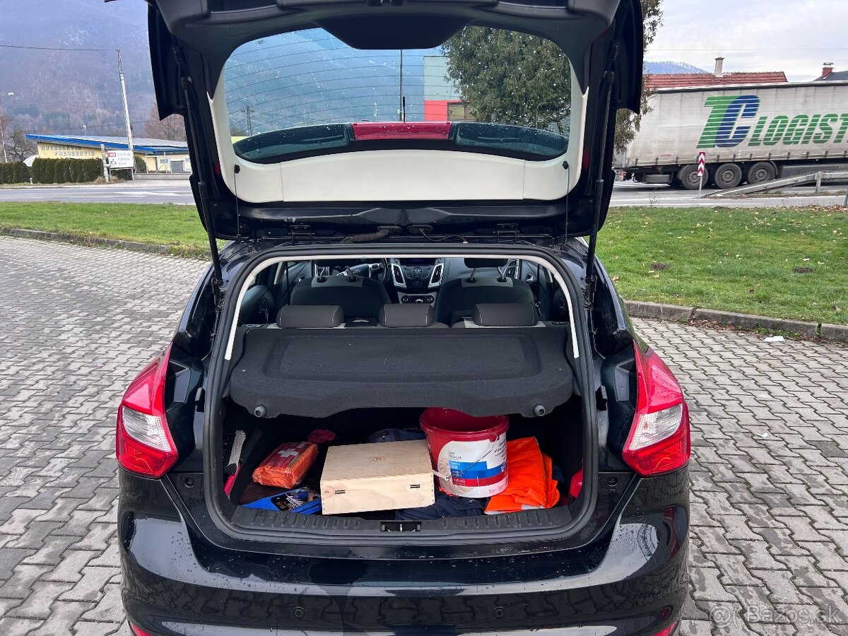 PREDÁM - FORD FOCUS - 7