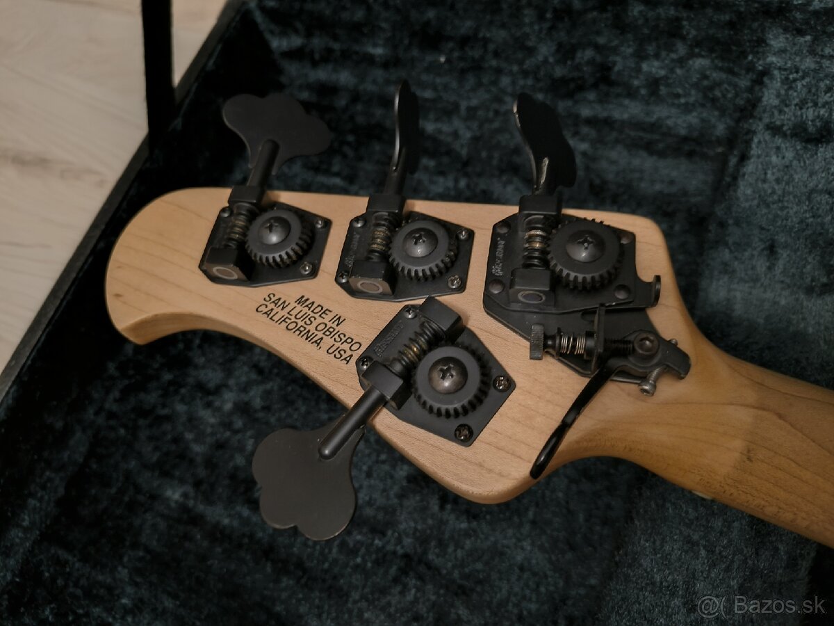 Ernie Ball Musicman Stingray USA 2008 - 7