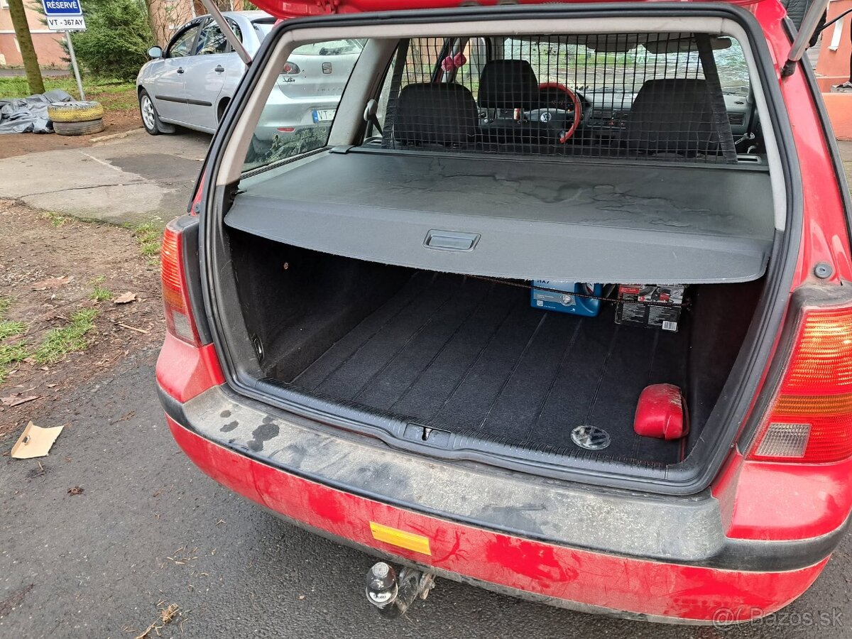 Volkswagen golf 4 variant 1.9tdi 66kw alh - 7