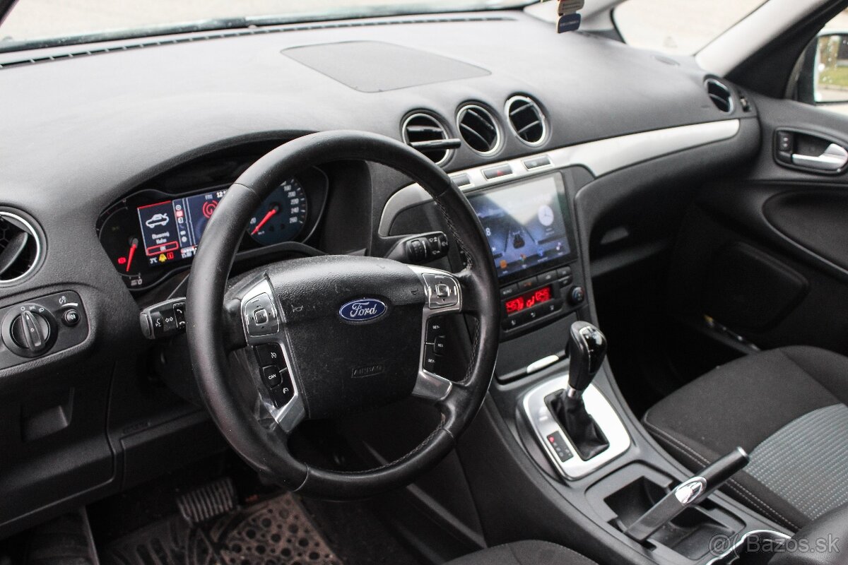 Ford Galaxy 2.0 TDCi DPF PowerShift Titanium - 7