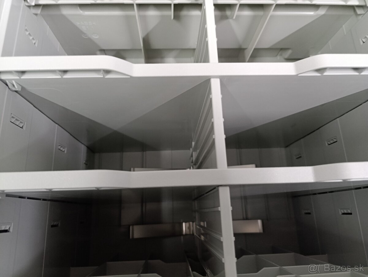 Predam tanos,festool Systainer³ Rack/6 M 337 - 7