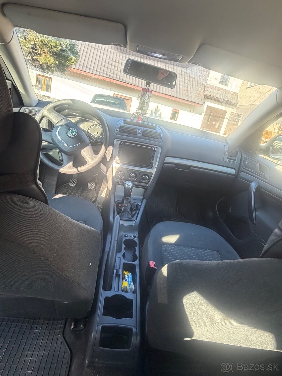 Škoda Octavia 1.9 TDI - 7