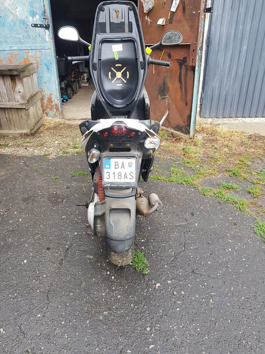 predam gilera runner 50 sp 2T - 7