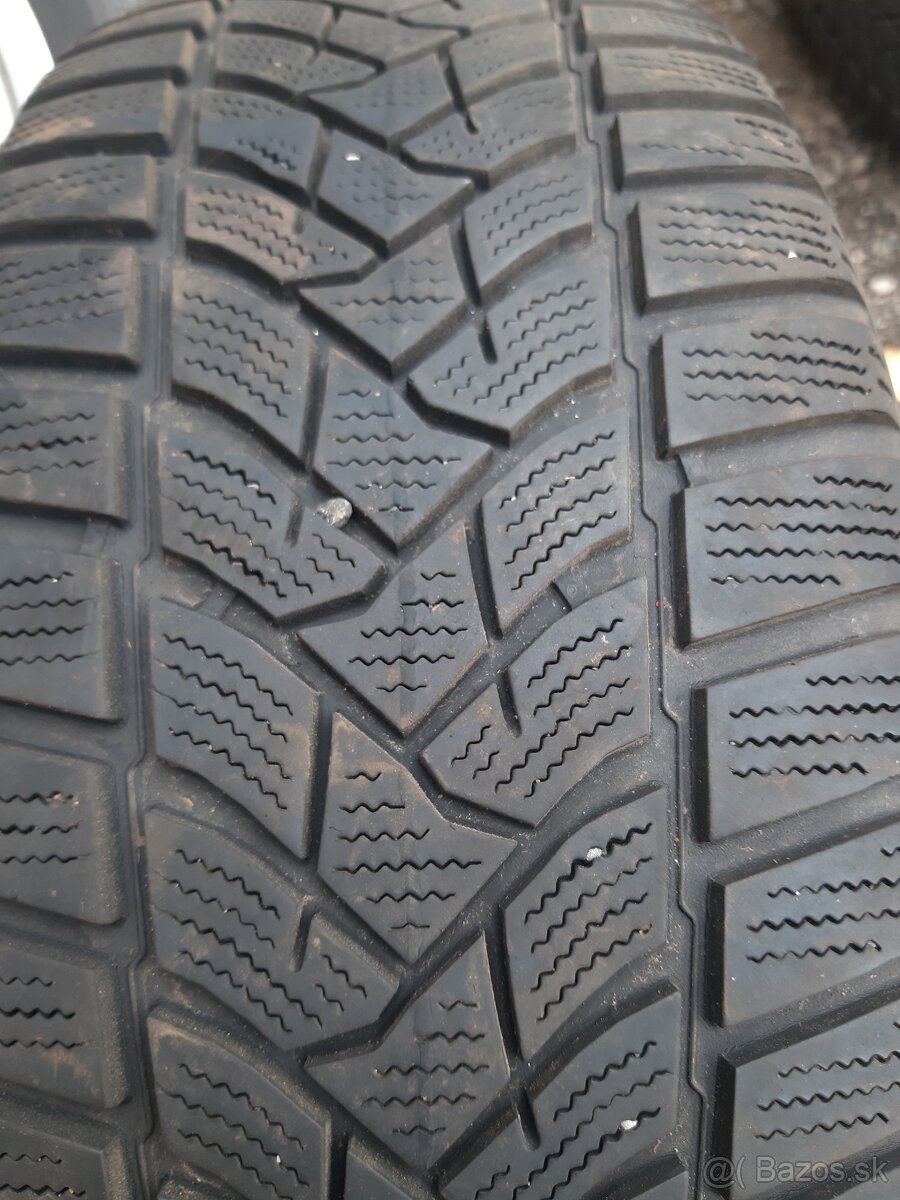 ZIMNÁ SADA 5x112r16 obuté 215/60r16 - 7