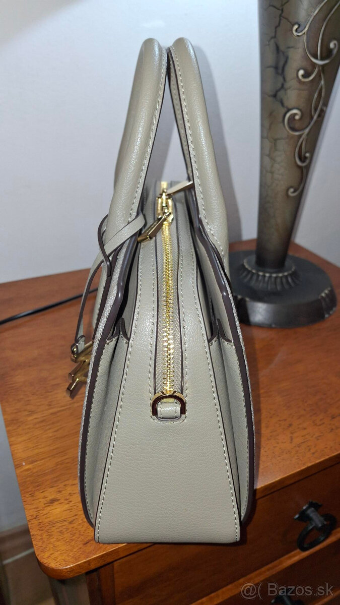 béžová kabelka michael kors malá - nová - 7