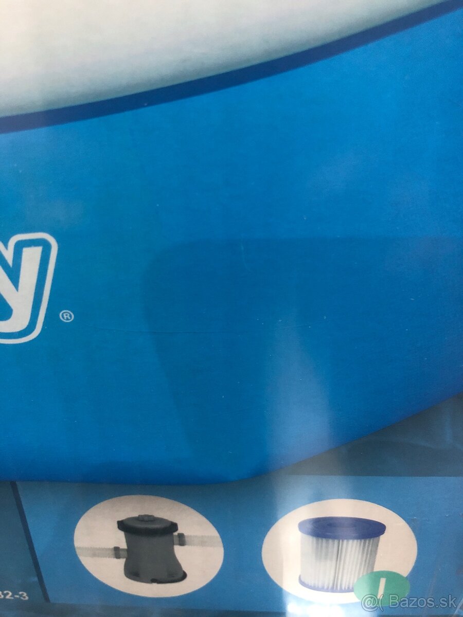 Bazén 244-61 cm Bestway - 7