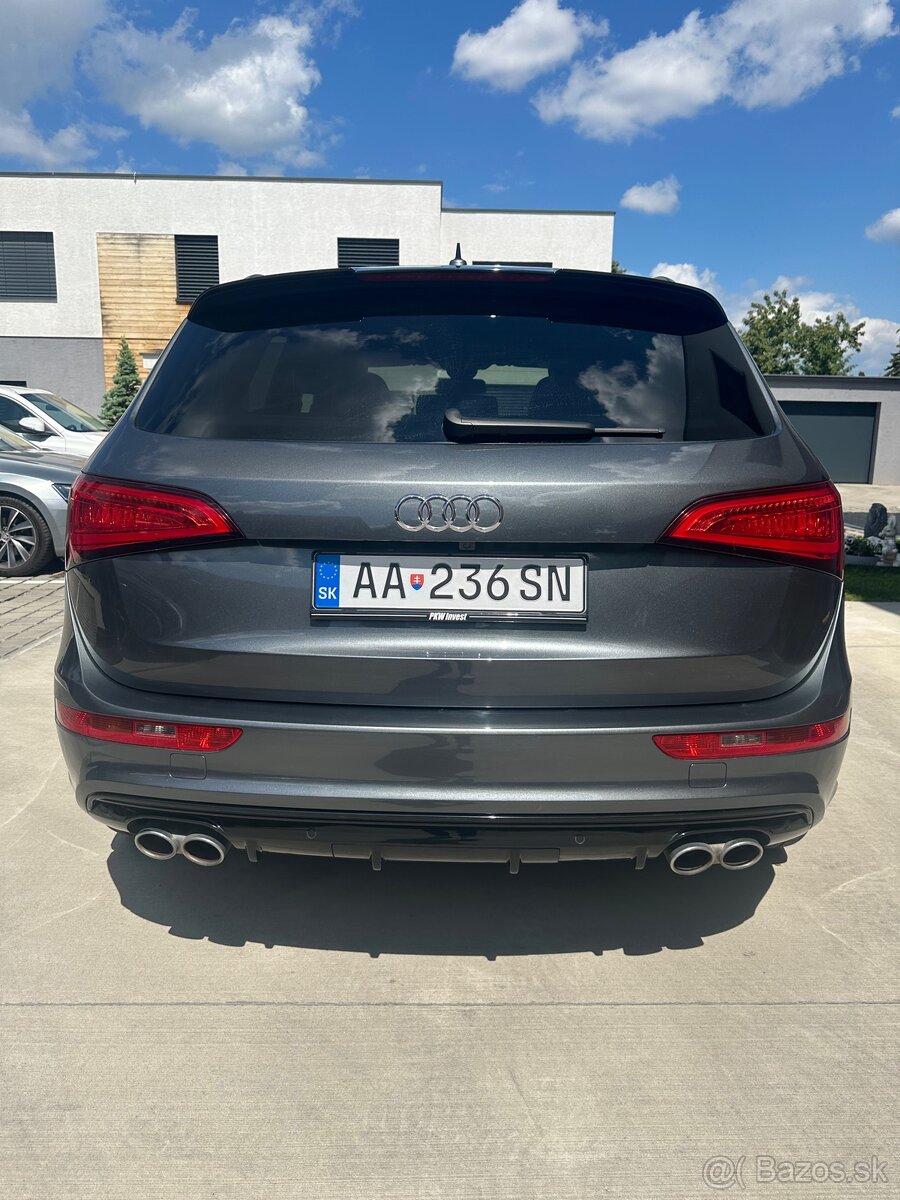Audi SQ5 Plus 3.0 TDI quattro tiptronic 2016/144 000 km - 7