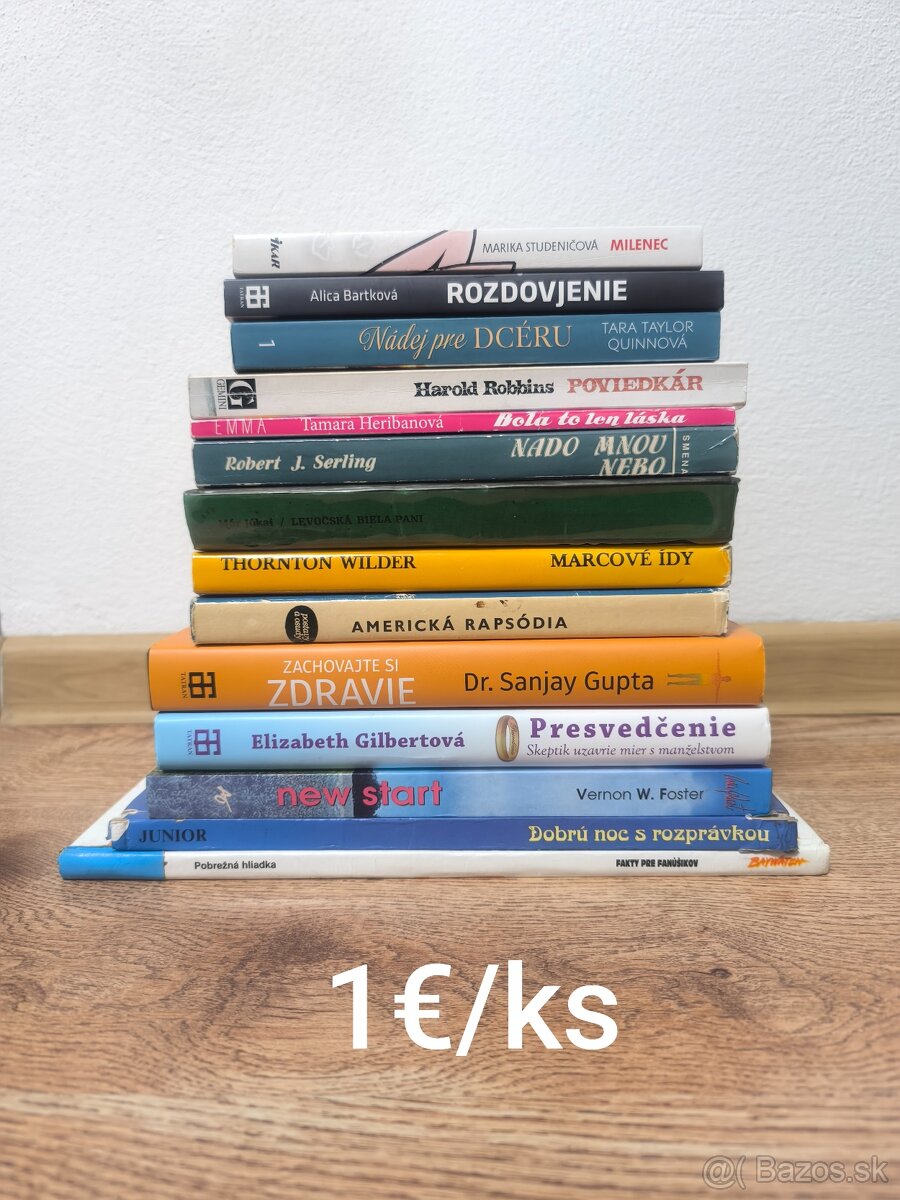 Beletria do 4€ - 7