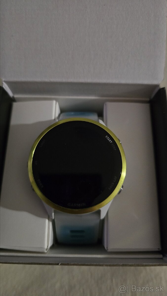 Garmin forerunner 570 - 7