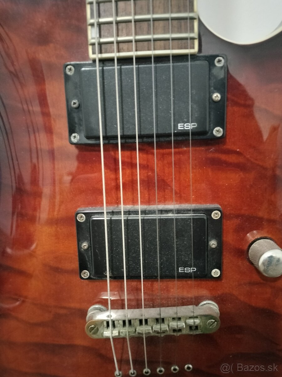 Elektrická gitara - 7