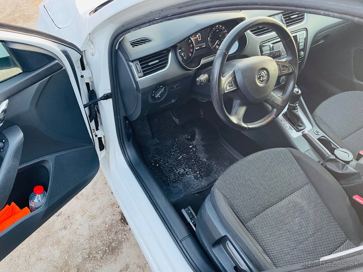 Skoda Octavia 3 DSG - 7