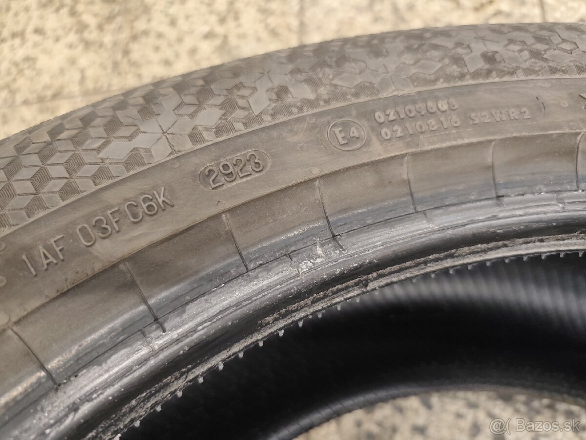 235/55R19 105V Continental zimná - 7